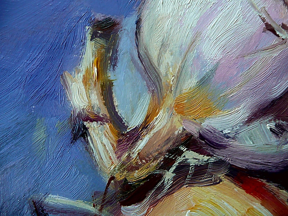 Barbara Gulbinowicz - Onions straight from the field