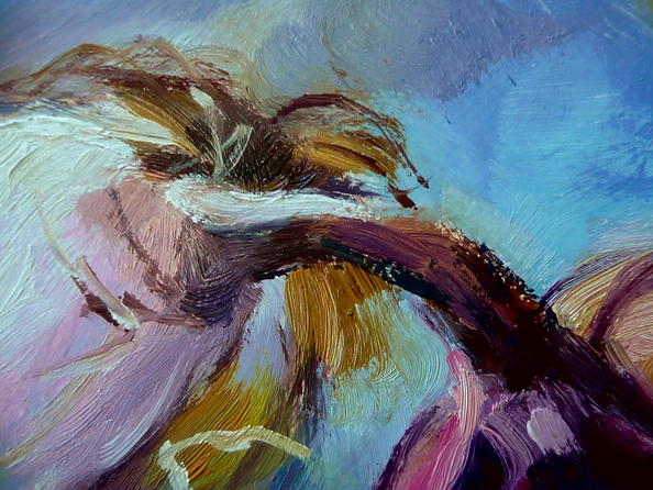 Barbara Gulbinowicz - Onions straight from the field