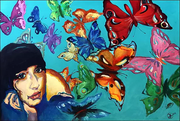 Dorota Iwona Kaminska - Cecylia