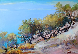   - Mediterranean cedars