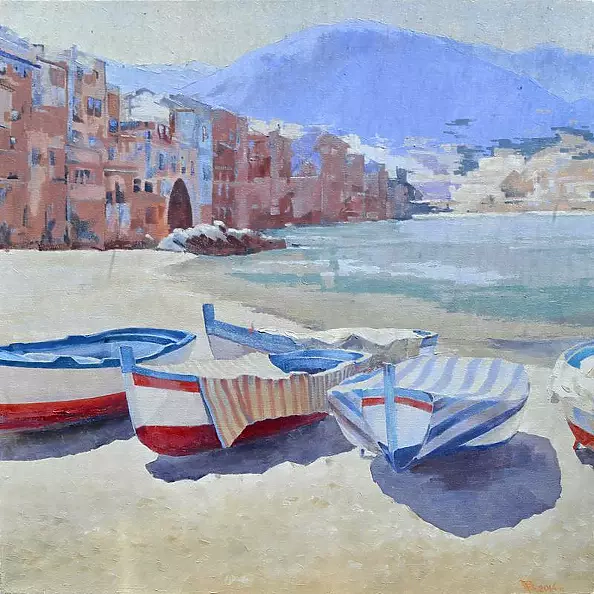 Wiaczesław Rogin - Cefalu