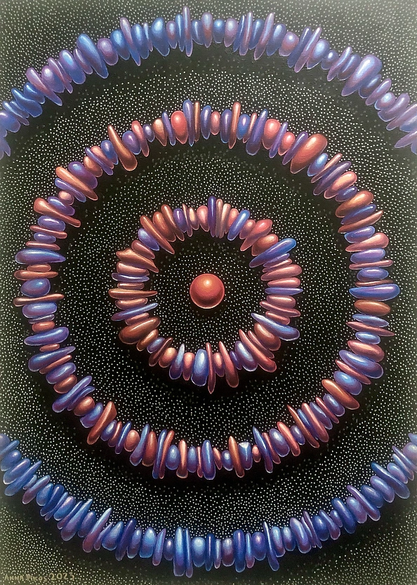 Anna Pikos - The target