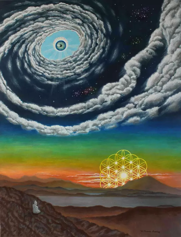 Marek Lessing - Celebracja oświecenia