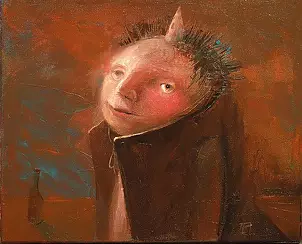 Krzysztof Iwin - Birthday