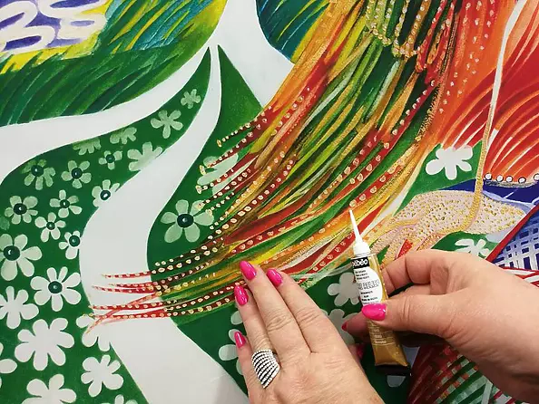 Alina Skiba - Celebration