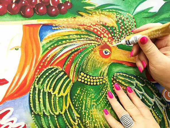 Alina Skiba - Celebration