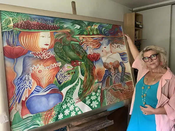 Alina Skiba - Celebration