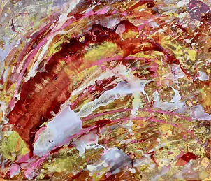 Rachel McCullock - Celebratory Fireworks