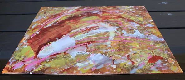 Rachel McCullock - Celebratory Fireworks