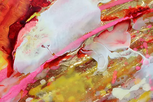 Rachel McCullock - Celebratory Fireworks