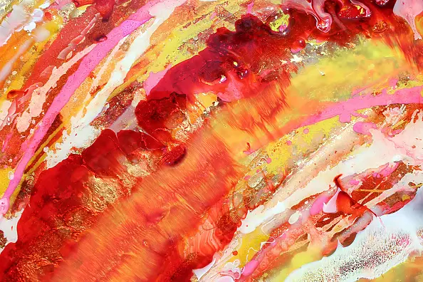 Rachel McCullock - Celebratory Fireworks