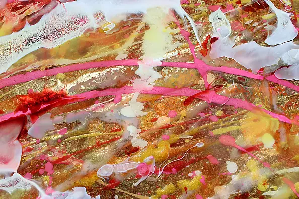 Rachel McCullock - Celebratory Fireworks