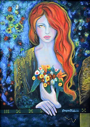 Grazyna Federico - Celestina