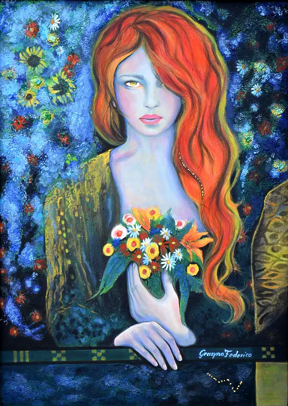 Grazyna Federico - Celestina