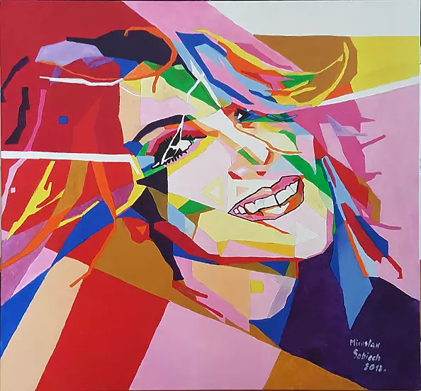 Mirosław Sobiech - Céline Dion