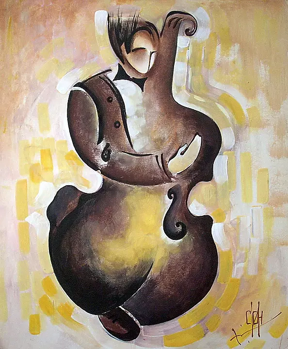 Sonia Pajgert - Cellist