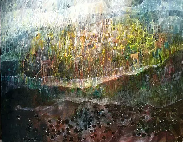 Maria Mamczur - memory cell