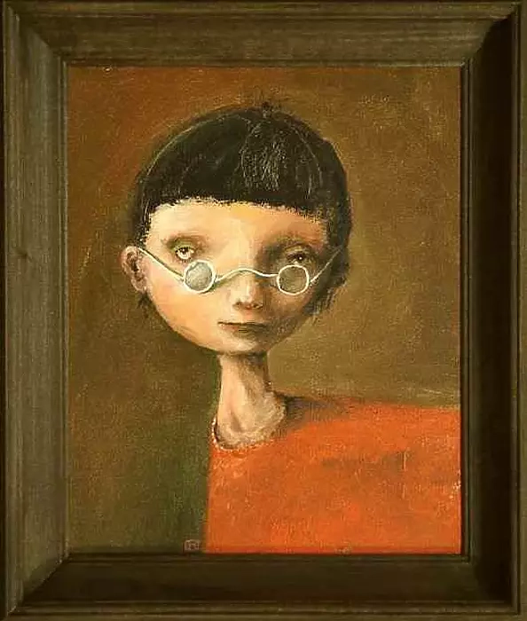 Krzysztof Iwin - Centaur