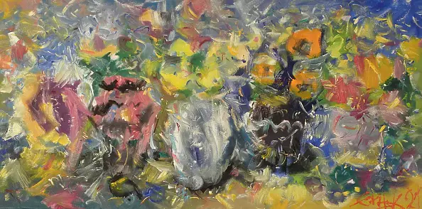 Eryk Maler - Centaury i rysunki