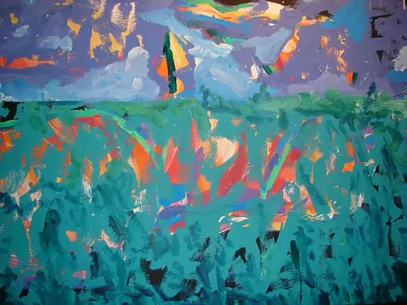 Witold Abako - Central Park