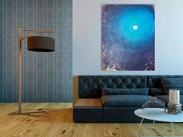 Adriana Laube - "Center"