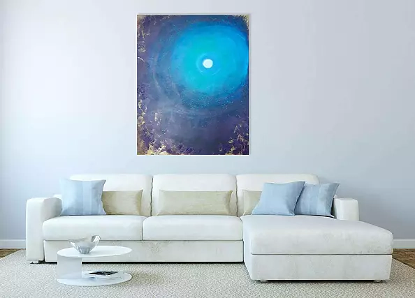 Adriana Laube - "Center"