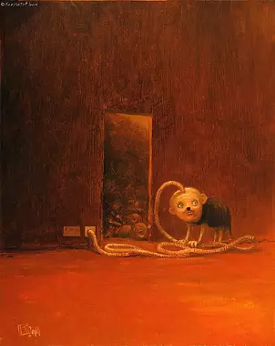 Krzysztof Iwin -  Guardian