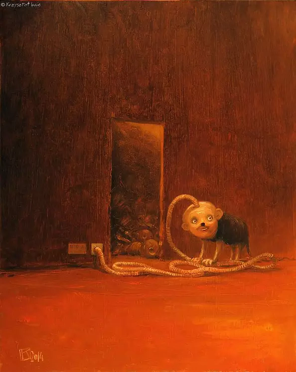 Krzysztof Iwin - Guardian