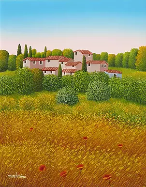 Cesare Marchesini - Grain