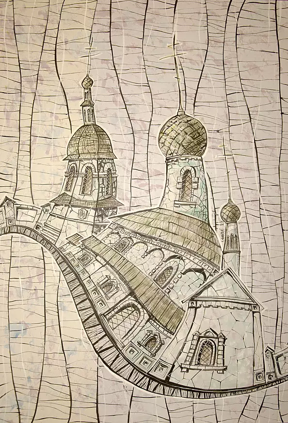 Marina Czajkowska - Cerkiew "ilji i Proroka"