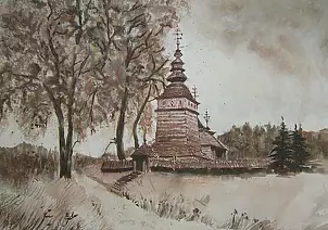 Wieter Wieter - Cerkiew