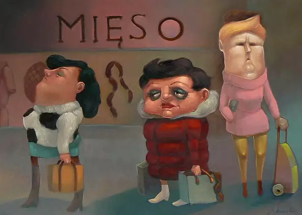 Aga Adamska - Chabanina