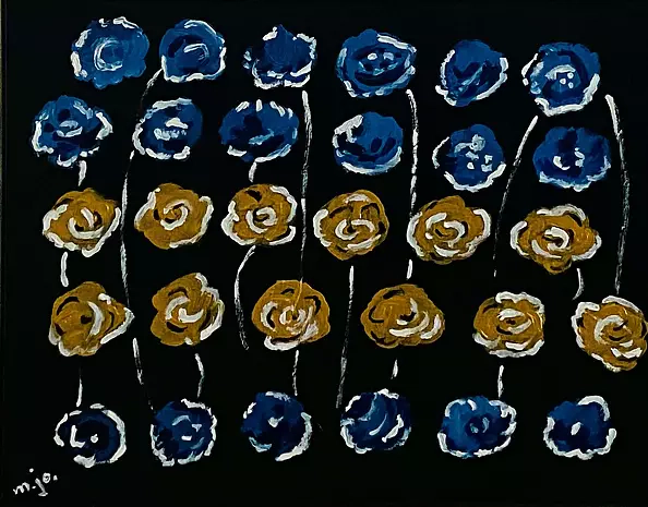 M. Jo. - Chabrowa Łąka