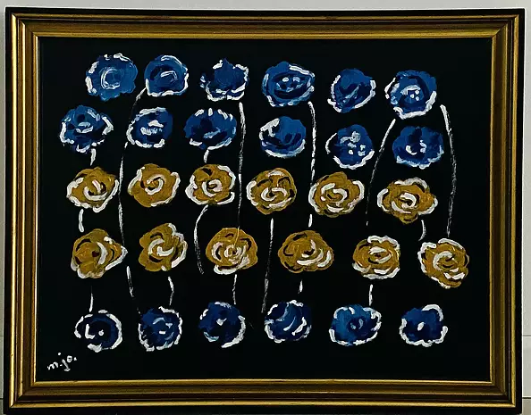 M. Jo. - Chabrowa Łąka