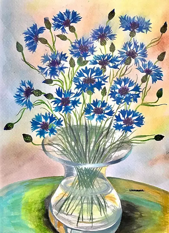 Ewa Zakrzewska - Chabry