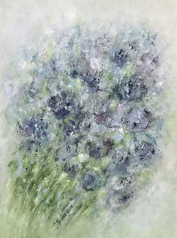 Marta Machowicz - Cornflowers