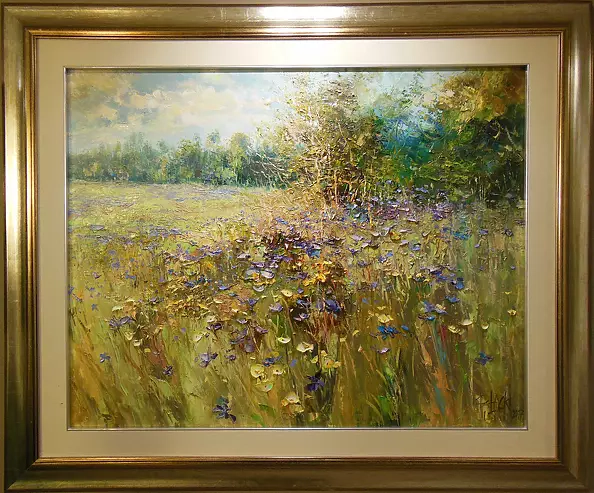 Paweł Łącki - Chabry