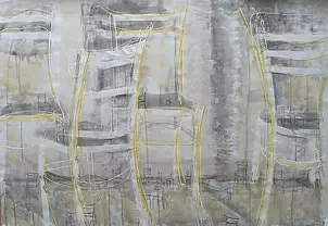 Katarzyna Gerlaczyńska Waszkiewicz - Krzesła