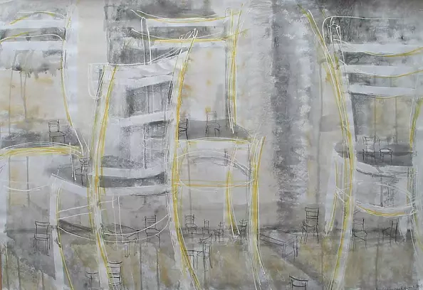 Katarzyna Gerlaczyńska Waszkiewicz - Krzesła