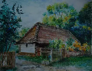 Jadwiga Marcinek - Chałupa