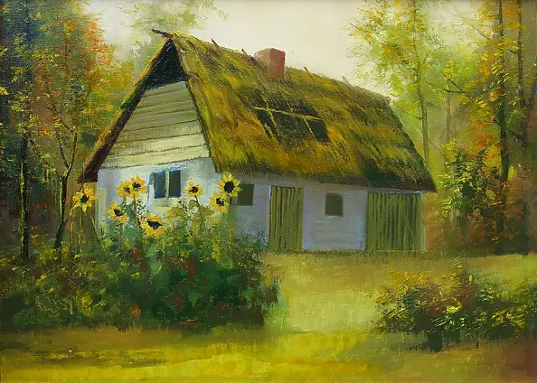 Henryk Radziszewski - Chałupka