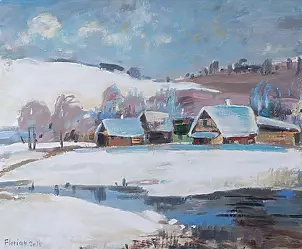 . FLORIAN - Chałupki nad Biebrzą