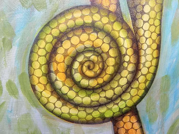 federico cortese - Chameleon