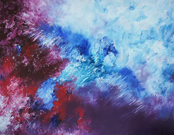 Anna Balashova - Changing