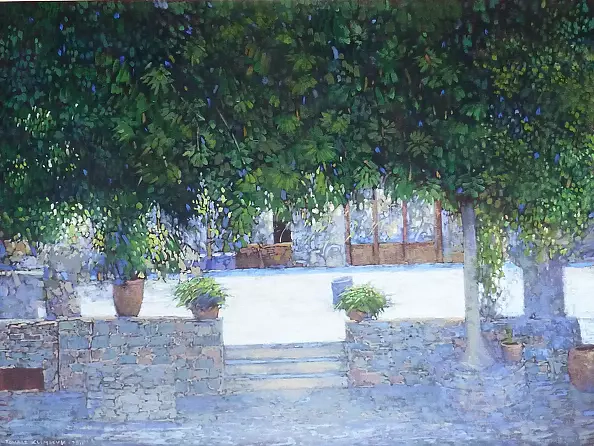 Tomasz Klimczyk - Chania Crete