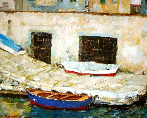 Francesco Giuntini - Channels