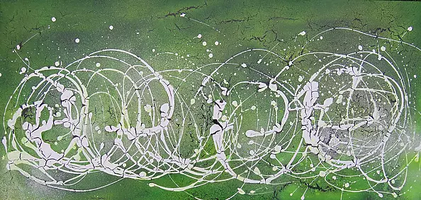 Rachel McCullock - chaos 10