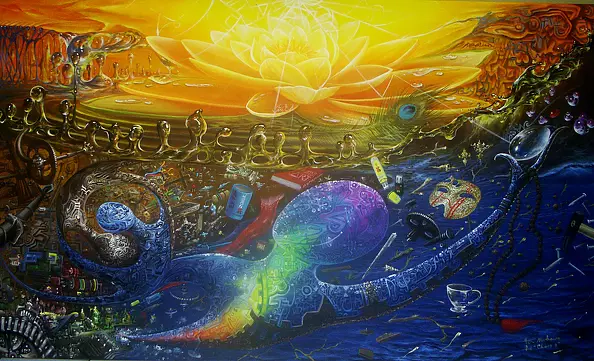 Heru Muhawa - chaos 3