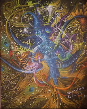 Heru Muhawa - chaos 3