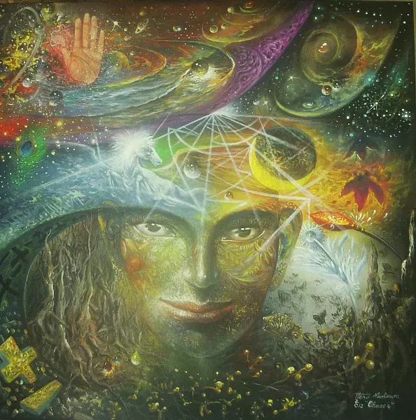 Heru Muhawa - chaos 4